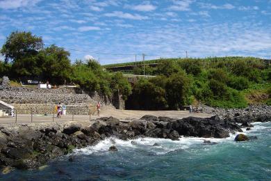 Sandee Praia Grande Da Vitoria Photo