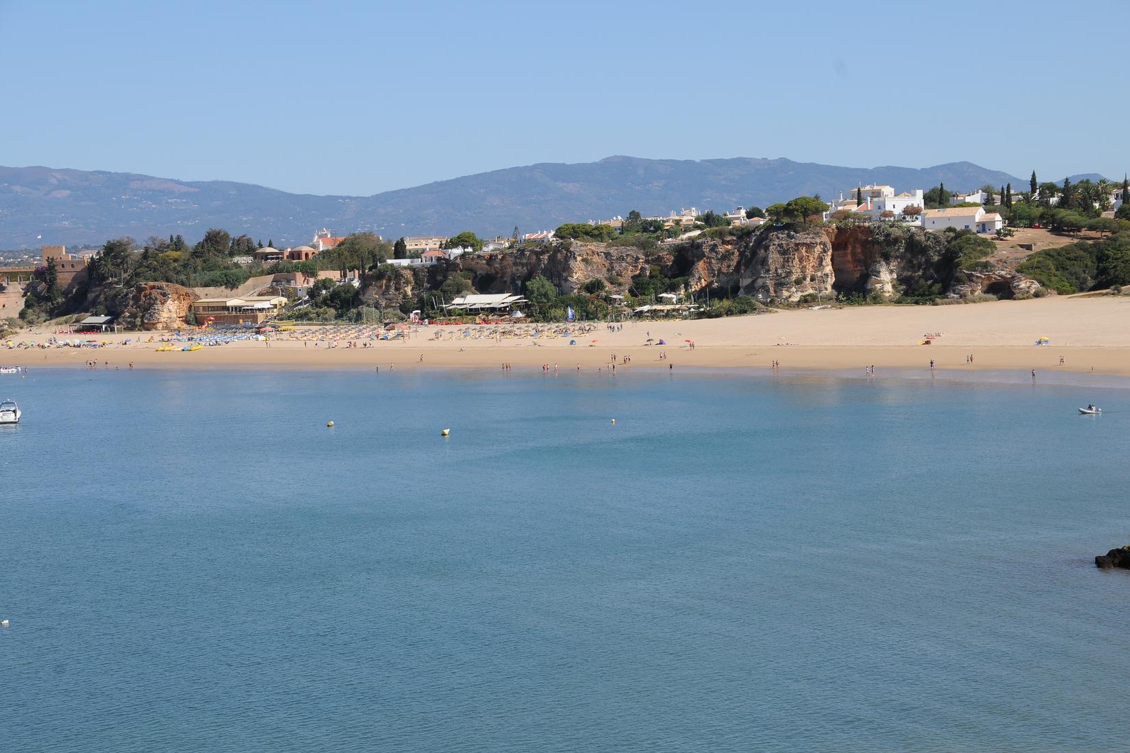 Sandee - Praia Grande De Ferragudo