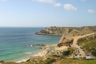 Sandee Praia Do Canical Photo