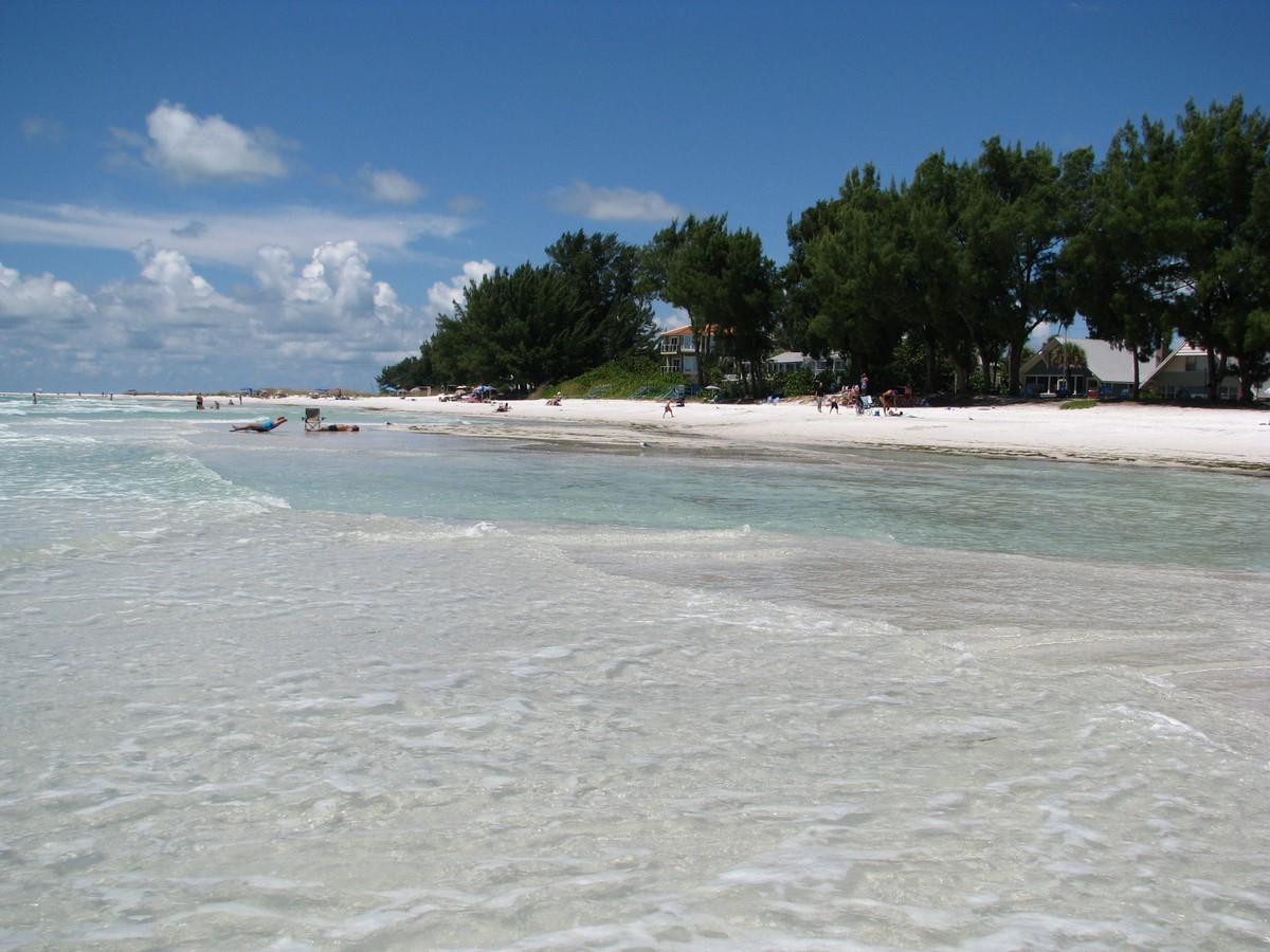 Sandee - Anna Maria Beach