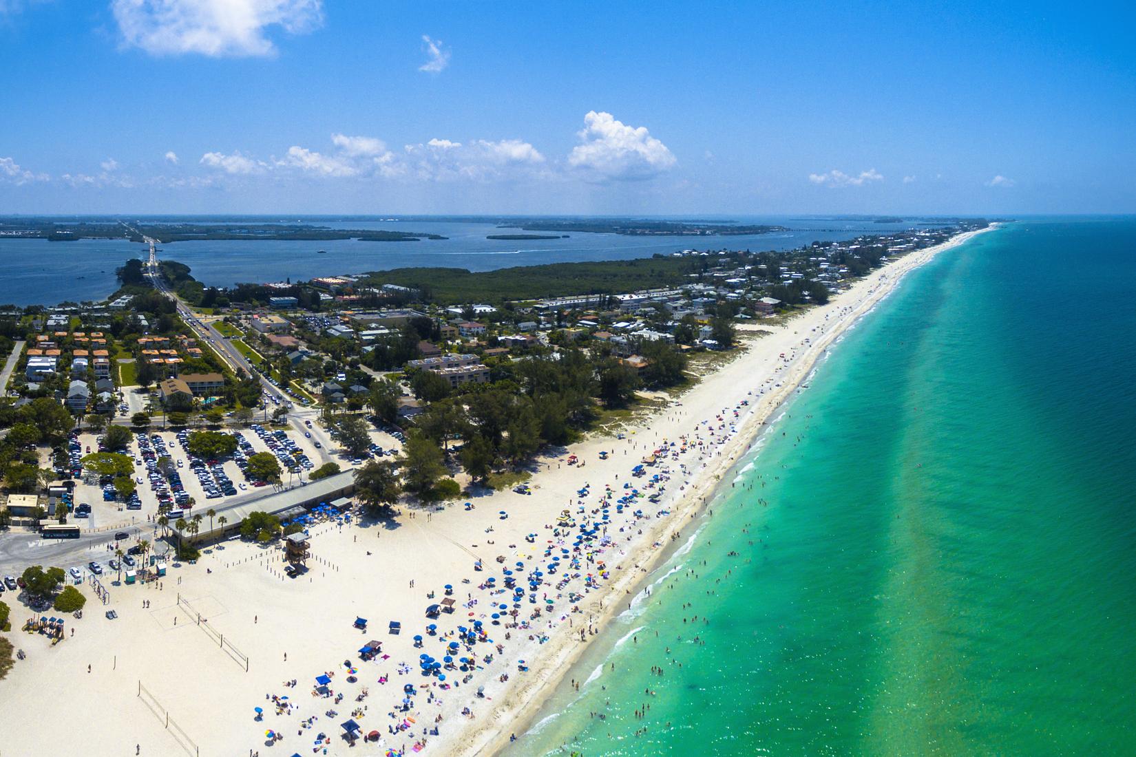 Sandee - Anna Maria Beach