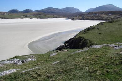 Sandee Uig Sands Beach Photo