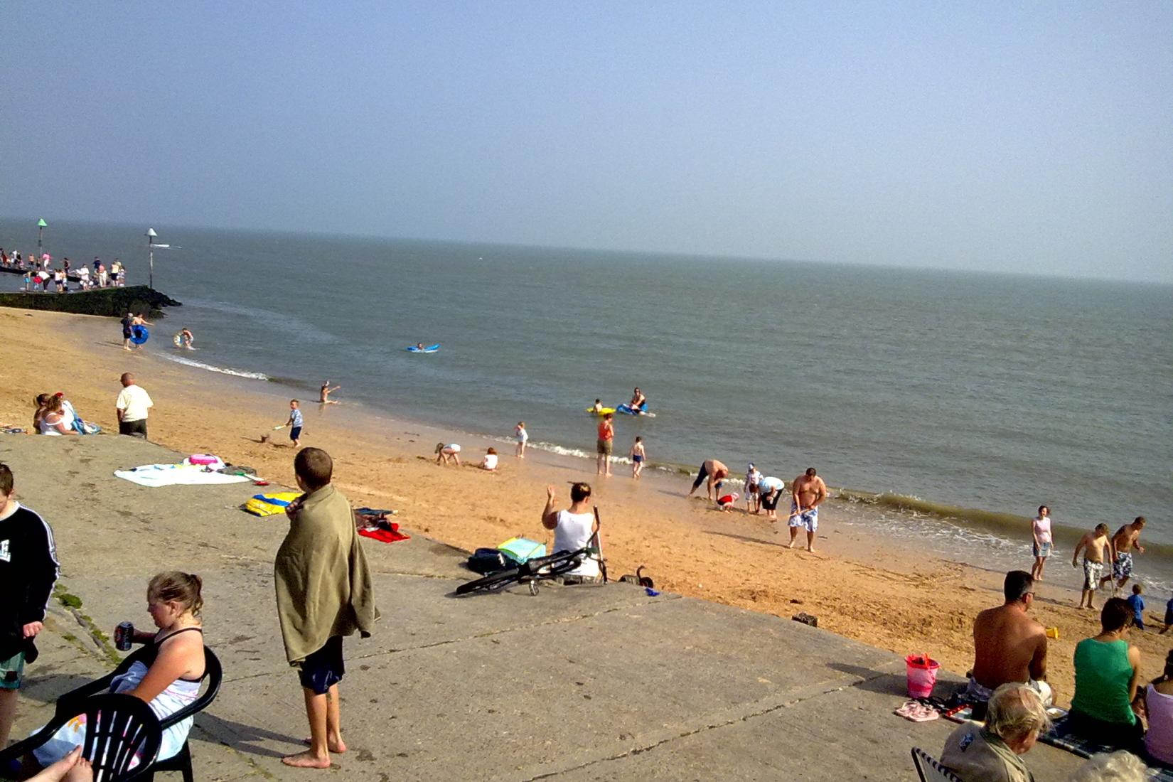 Sandee - Canvey Island Beach