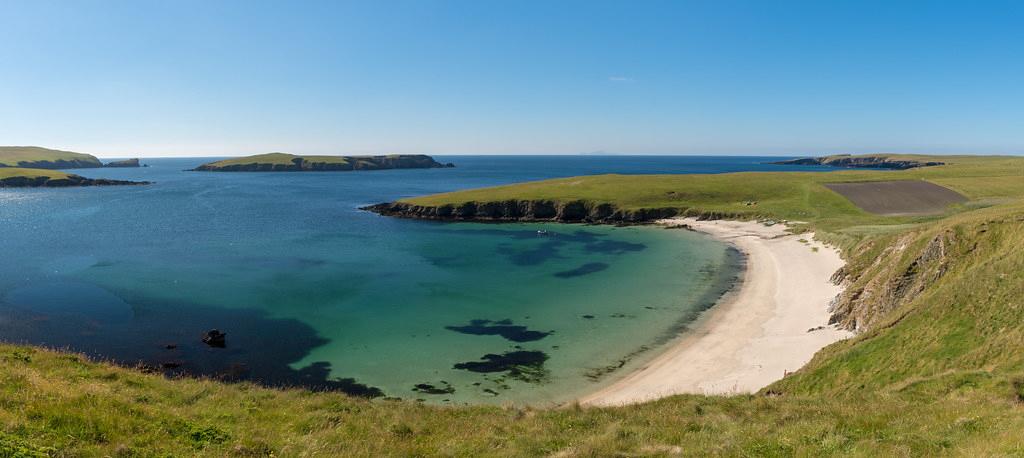 Sandee - Scousburgh Sands Beach