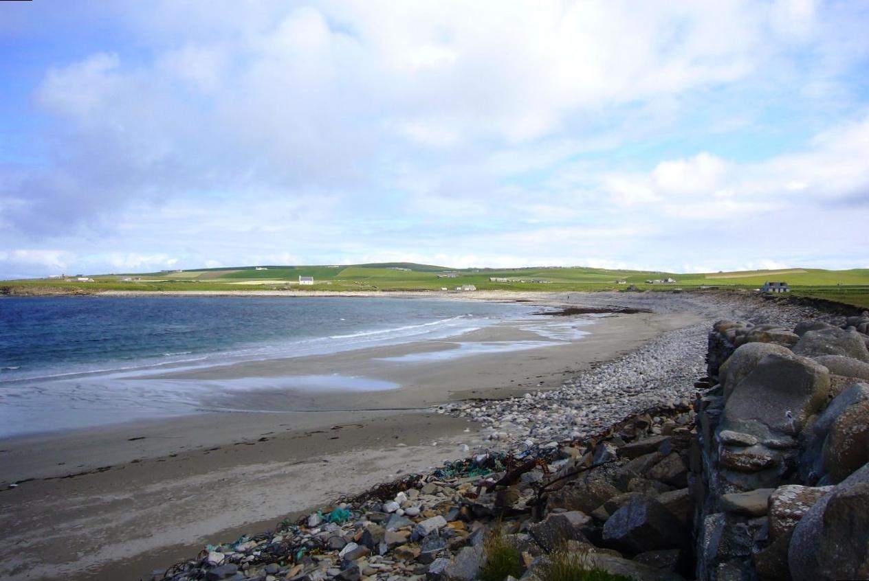 Sandee - Langskaill Beach