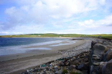 Sandee Langskaill Beach