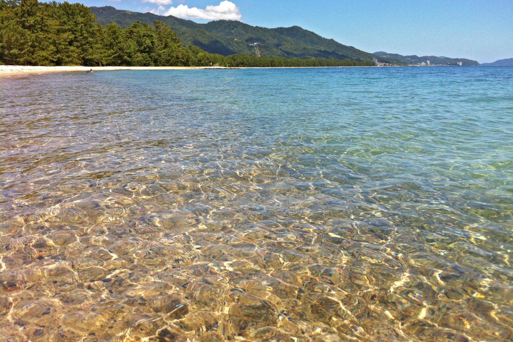 Sandee - Amanohashidate Beach