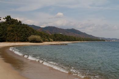 Sandee - Amanohashidate Beach