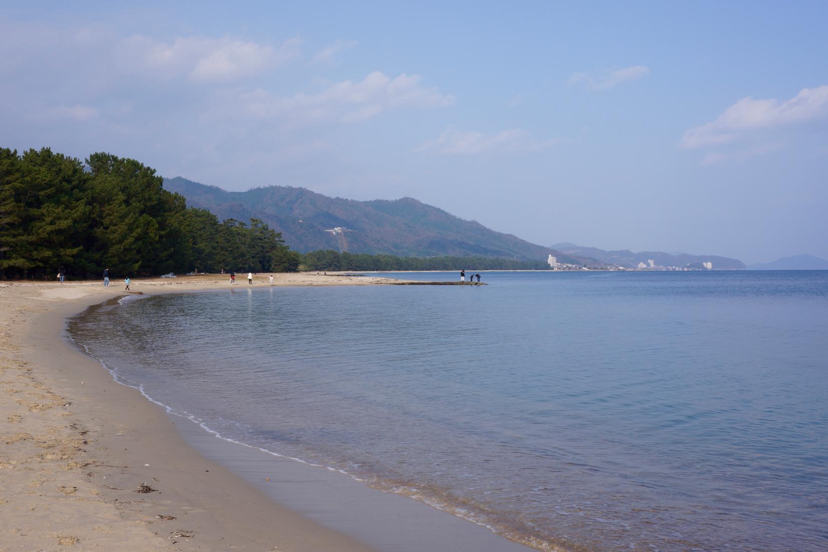 Sandee - Amanohashidate Beach