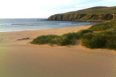 Sandee Melvich Beach