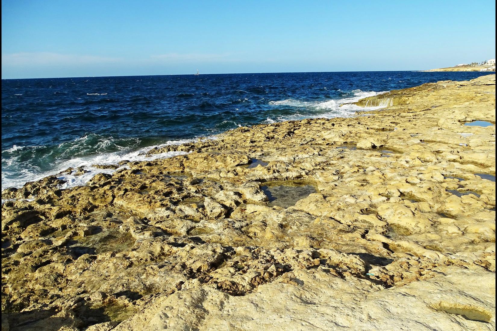 Sandee - Bugibba Perched Beach