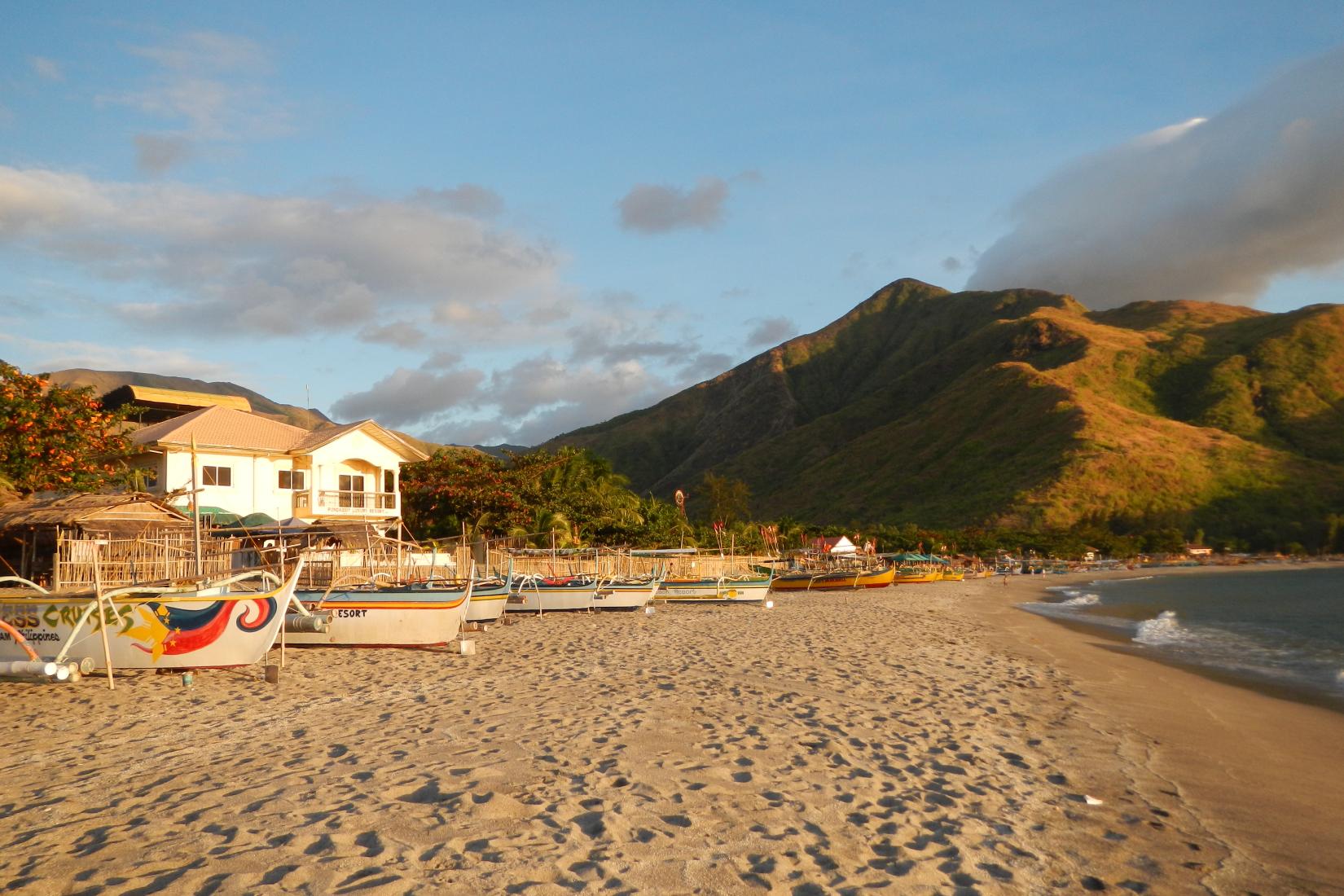 Sandee - San Antonio Beach