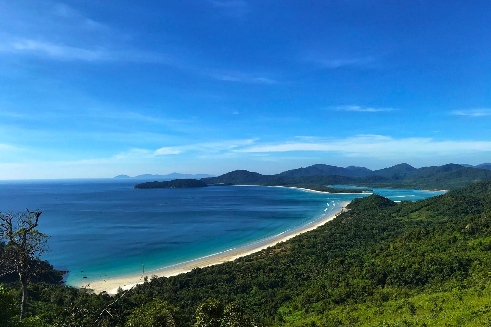 Sandee - Grandfather Beach