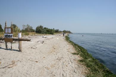 Sandee Spiaggia Naturista Photo