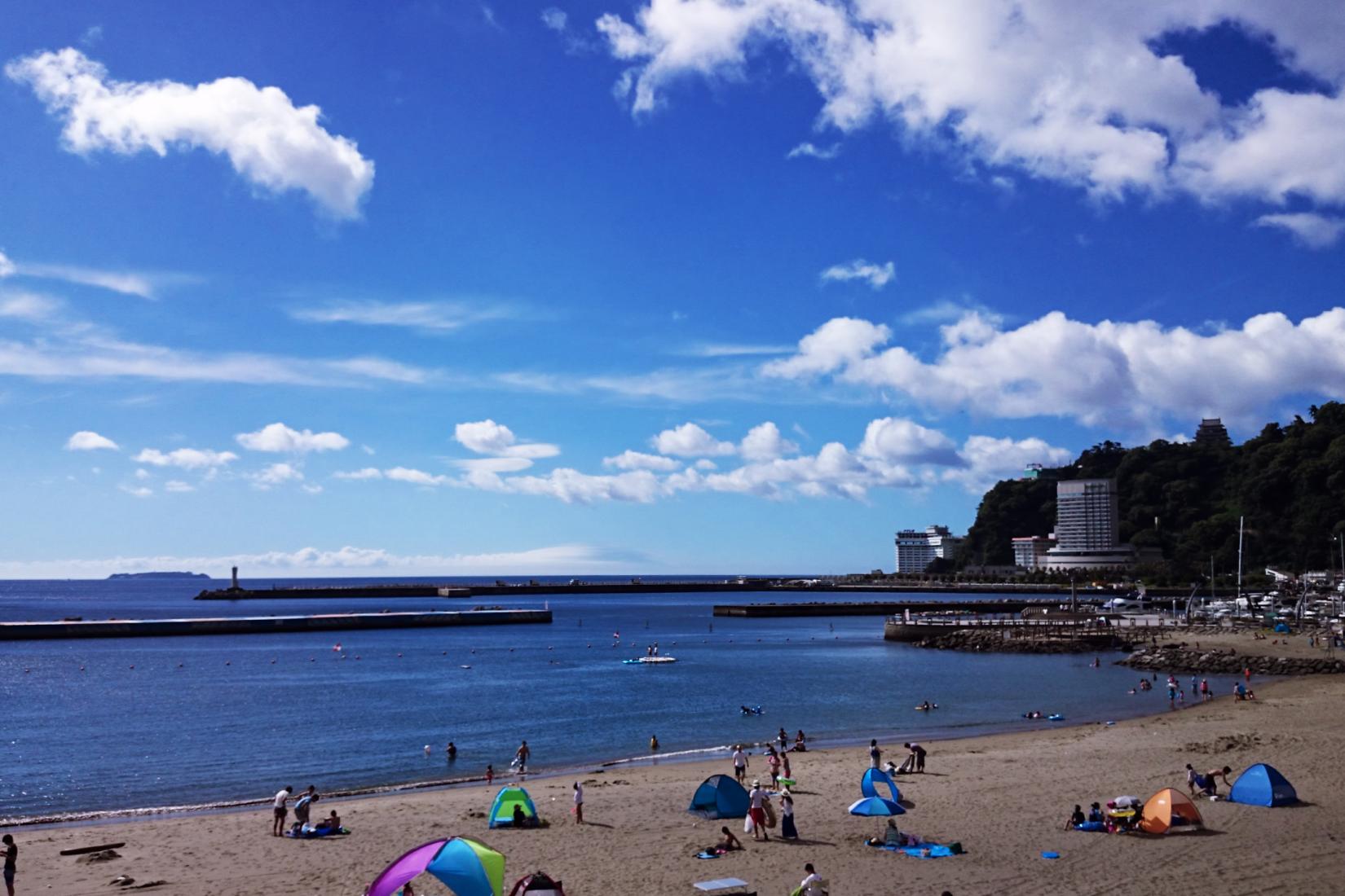 Sandee - Atami Sun Beach