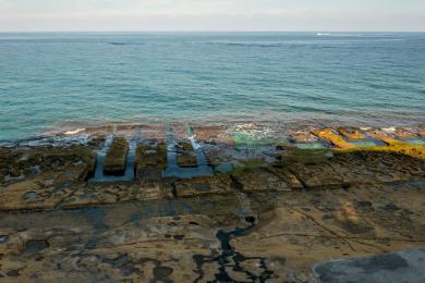 Sandee Fond Ghadir Beach