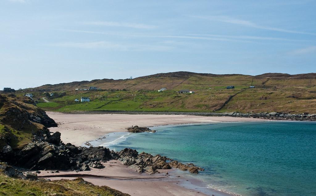 Sandee - Clashnessie Beach