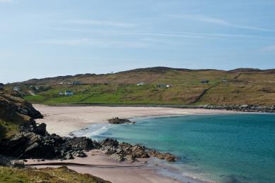 Sandee Clashnessie Beach Photo