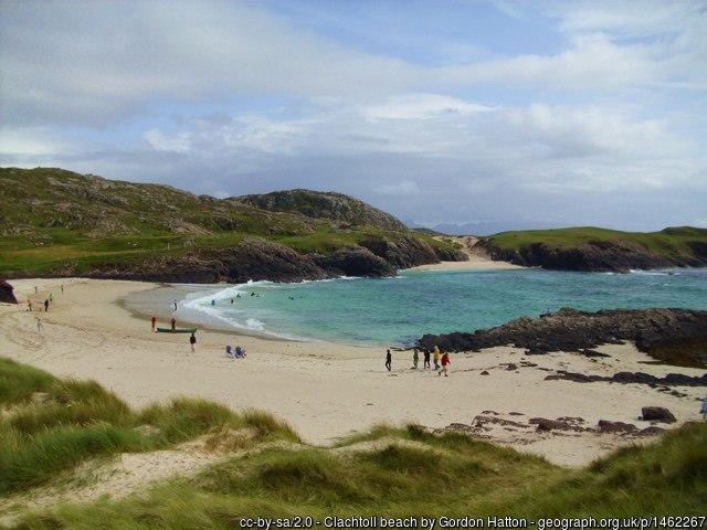 Sandee - Clachtoll Beach