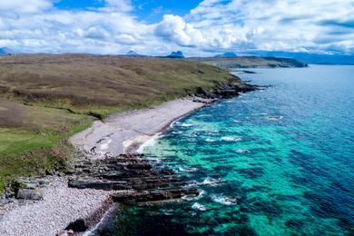 Sandee Stoer Beach Photo