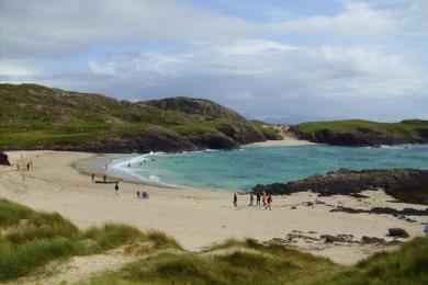 Sandee Clachtoll Beach Photo