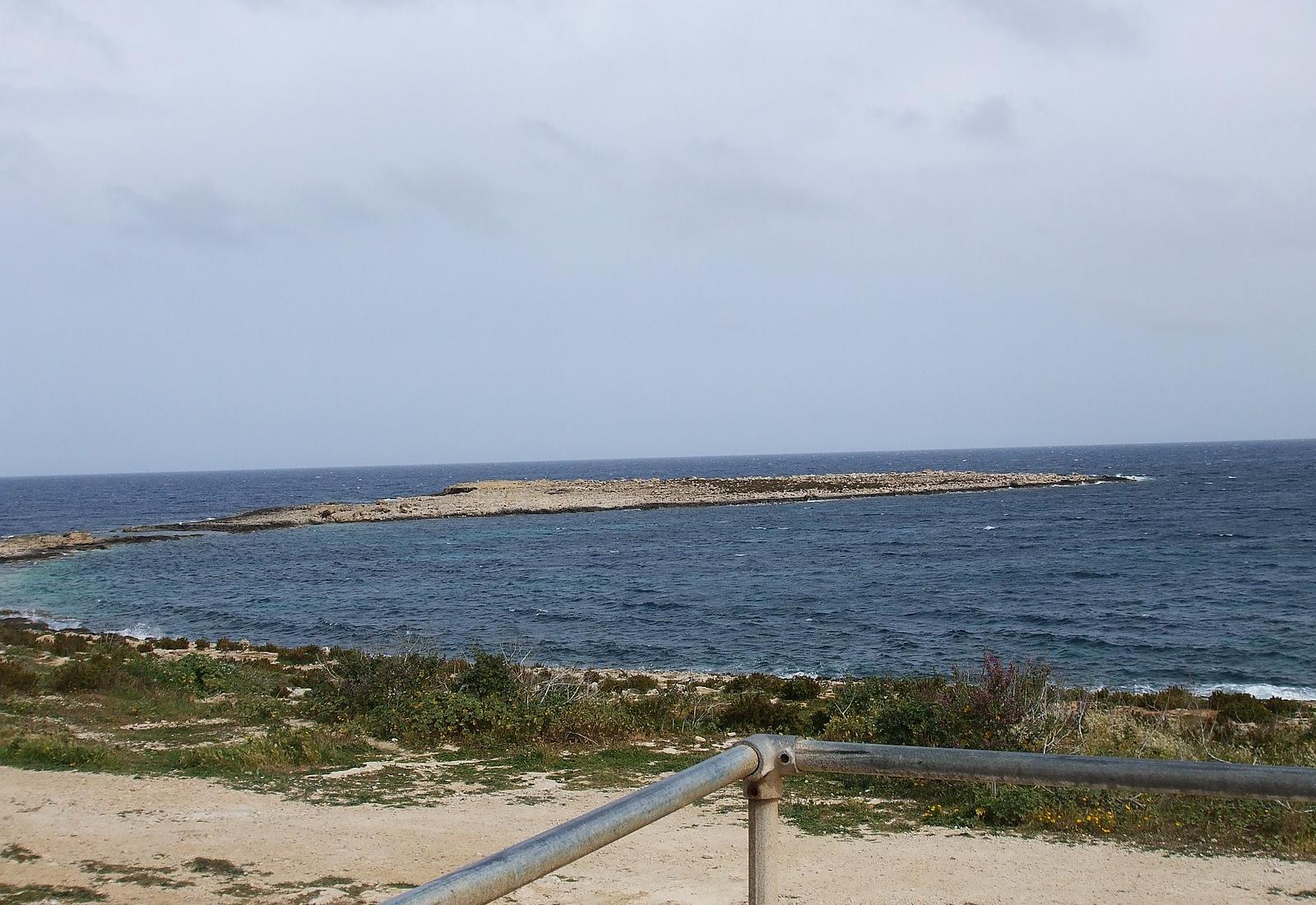 Sandee - Qawra Point Beach