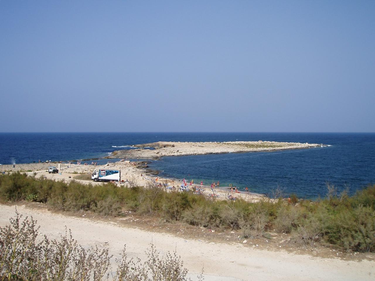 Sandee - Qawra Point Beach