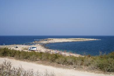 Sandee Qawra Point Beach Photo