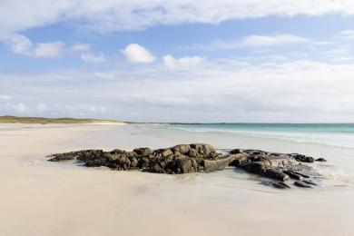 Sandee Balevullin Beach