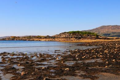 Sandee Sandaig Beach Photo