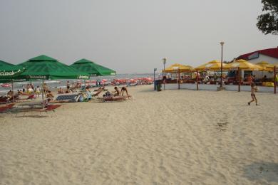 Sandee Ammos Mamaia Beach