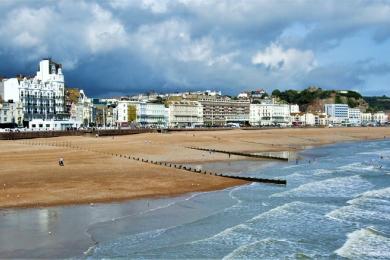 Sandee - Hastings Beach