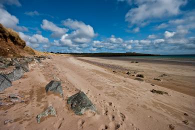 Sandee Feall Beach