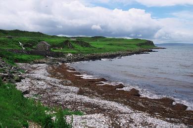 Sandee Rathlin Island Beach