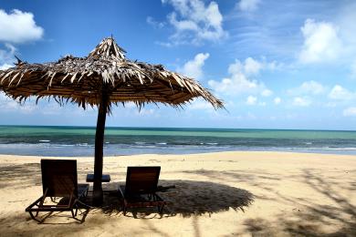 Sandee Pantai Lanjut