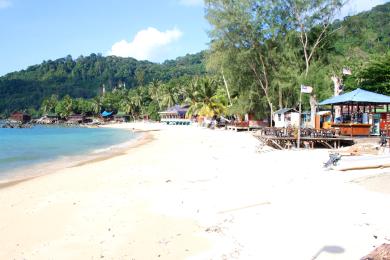 Sandee Salang Beach