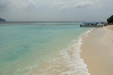 Sandee Pulau Bodgaya
