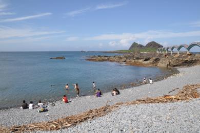 Sandee Sanxiantai Beach