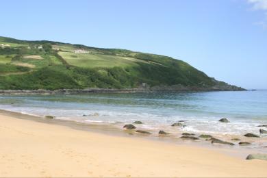 Sandee Kinnagoe Bay Beach
