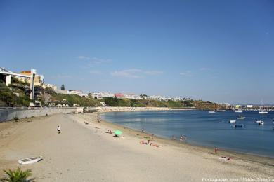 Sandee - Praia Vasco Da Gama