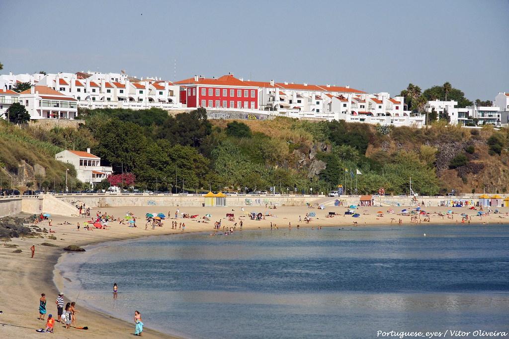 Sandee - Praia Vasco Da Gama