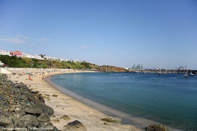 Sandee - Praia Vasco Da Gama