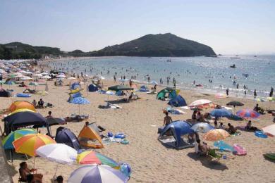 Sandee Goza Shirahama Beach