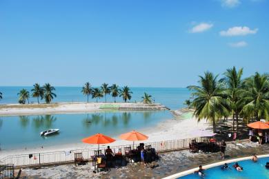 Sandee Corus Paradise Beach