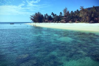 Sandee Pulau Besar