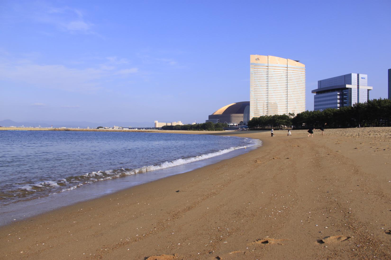 Sandee - Hakata Beach