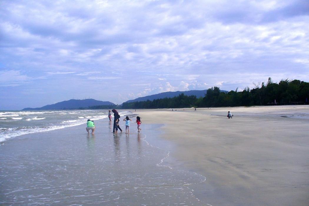 Sandee Pantai Balok
