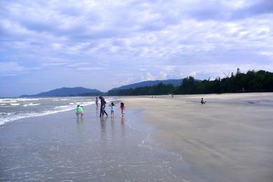 Sandee Pantai Balok