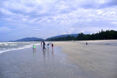 Sandee Pantai Balok Photo