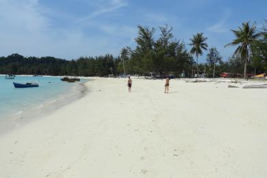 Sandee - Mantanani Island Beach